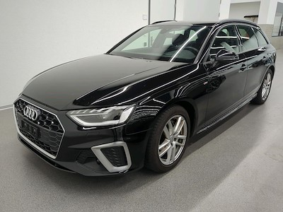 Achetez AUDI A4 sur Ayvens Carmarket